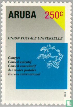 Weltkongress der Postunion