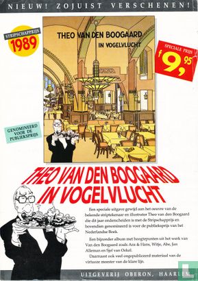 Strip3daagse 1989 - Congresgebouw Den Haag - Bild 2