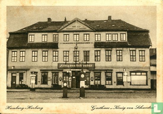 Gasthaus "Konig von Schweden"