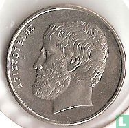 Griekenland 5 drachmes 1990 - Afbeelding 2