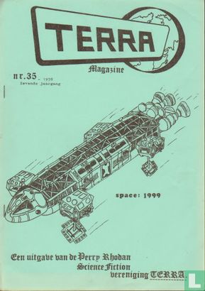 Terra Magazine 35