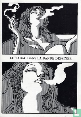 Le tabac dans la bande dessinée - Image 1