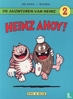 Heinz Ahoy! - Afbeelding 1