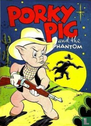 Porky Pig and the Phantom - Afbeelding 1
