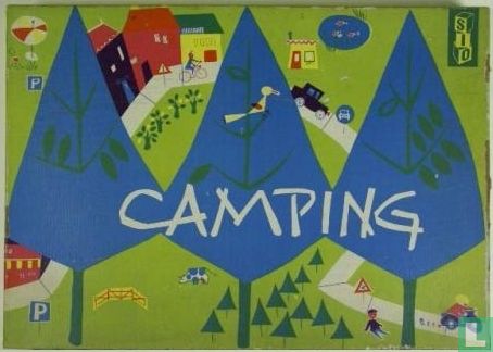Camping - Afbeelding 1