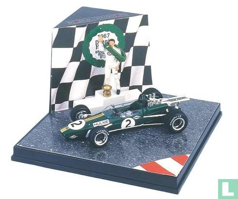 Brabham BT24 - Repco 