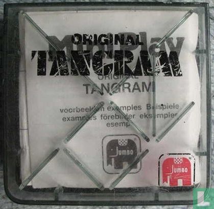 Original Tangram Mini Play - Image 1