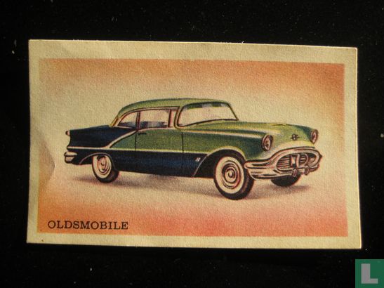 Oldsmobile - Image 1