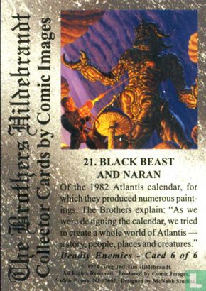 Black Beast and Naran - Image 2
