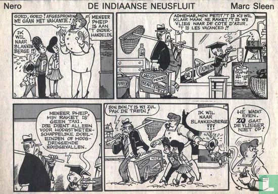 De Indiaanse neusfluit - Image 2