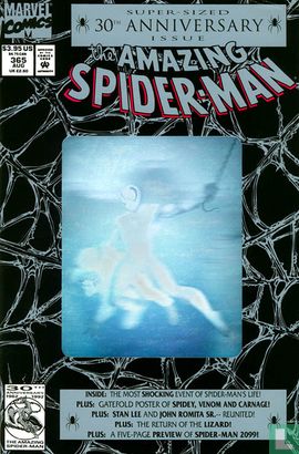 The Amazing Spider-Man 365 - Image 1