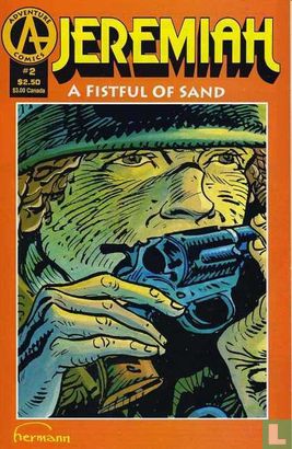 A fistful of sand 2 - Image 1
