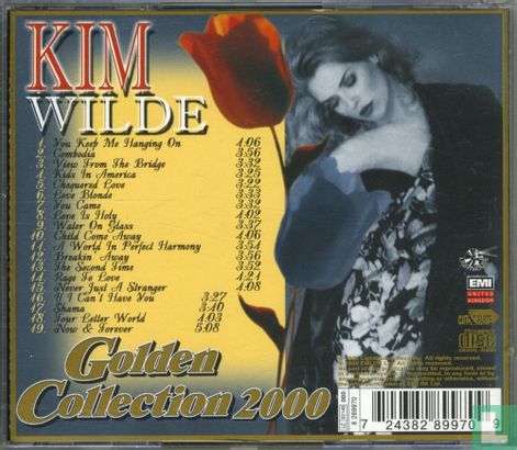 Golden collection 2000 - Afbeelding 2