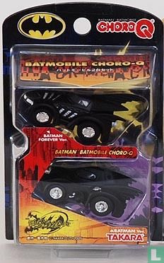 Batmobile set - Choro Q serie - Image 1