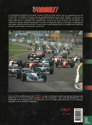 Formule 1 jaaroverzicht 1995 - Image 2