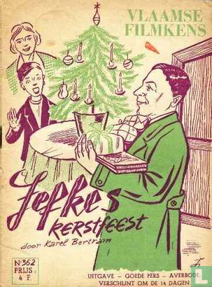 Jefkes kerstfeest - Bild 1