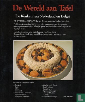 De keuken van Nederland en België - Bild 2