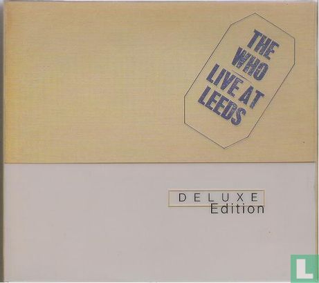Live at Leeds - Deluxe Edition - Afbeelding 1