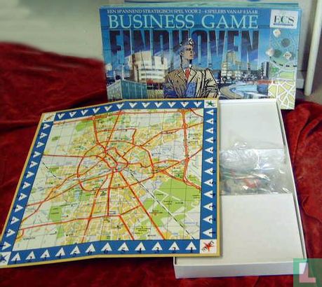 Business Game Eindhoven - Bild 2