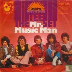 Mr. Music Man - Image 1