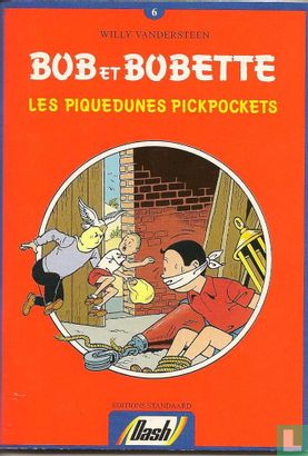 De dappere duinduikers/Le piquedunes Pickpockets - Afbeelding 2