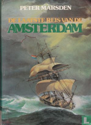 De laatste reis van de Amsterdam - Image 1