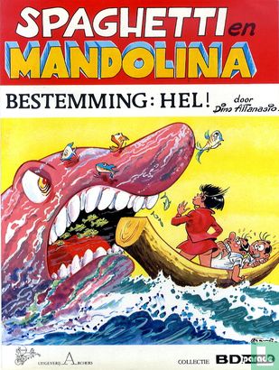 Spaghetti en Mandolina - Bestemming: hel! - Image 1