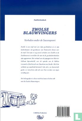 Zwolse Blauwvingers - Image 2