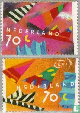 Gruß Briefmarken - Bild 1