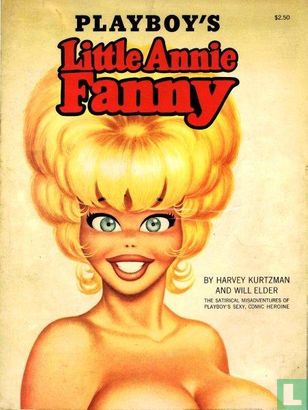 Playboy's Little Annie Fanny - Image 1