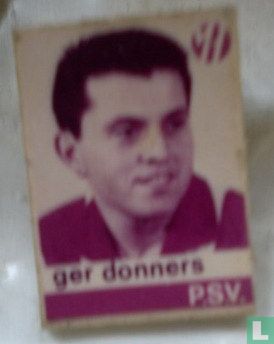 P.S.V. - Ger Donners