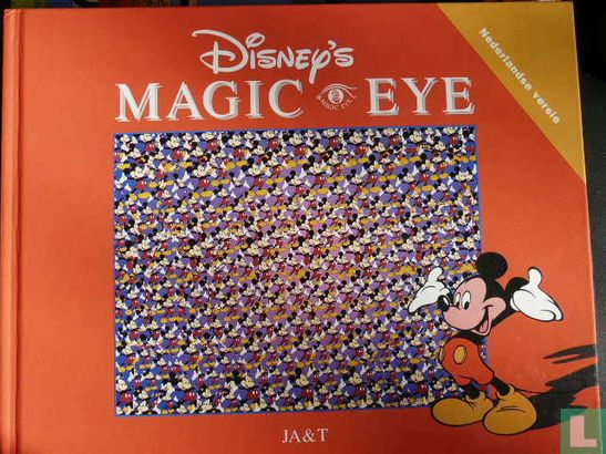 Disney's Magic Eye - Afbeelding 1