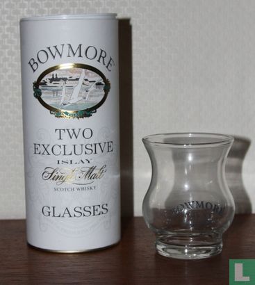 Bowmore set van 2 glazen