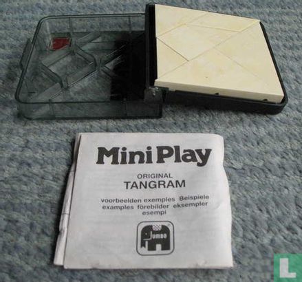 Original Tangram Mini Play - Image 3