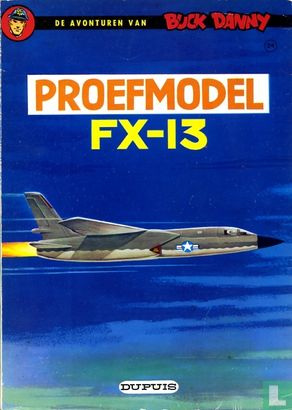 Proefmodel FX-13 - Image 1