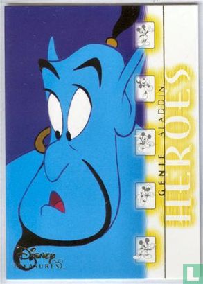 Genie - Aladdin - Afbeelding 1