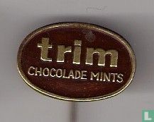 Trim Chocolade mints - Afbeelding 1
