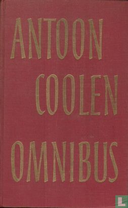 Antoon Coolen omnibus - Afbeelding 1