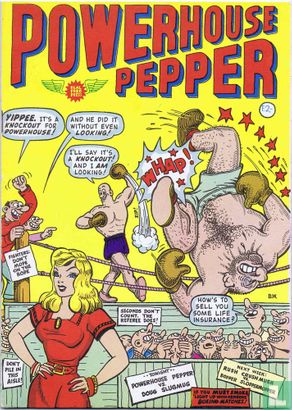 Powerhouse Pepper - Afbeelding 1