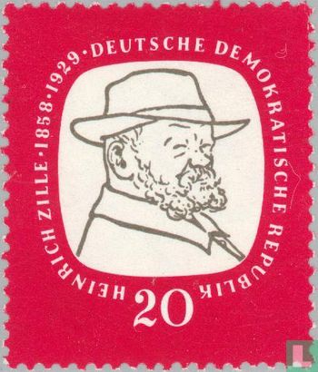 Heinrich Zille