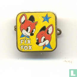 Fix Fox [jaune]