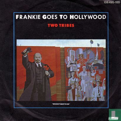Two Tribes - Image 1