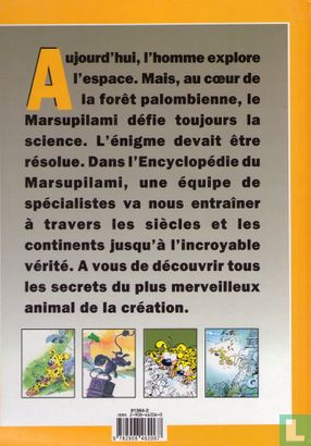 L'Encyclopedie du Marsupilami de Franquin - Bild 2