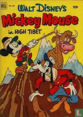 Mickey Mouse in High Tibet - Image 1