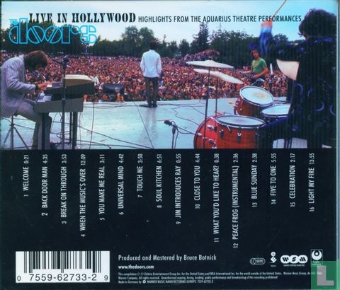Live in Hollywood - Image 2