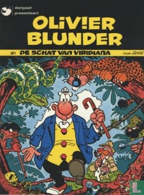 Olivier Blunder en de schat van Viridiana - Image 1