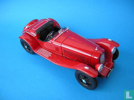 Alfa Romeo 8C 2300 Monza 1931 - Image 1