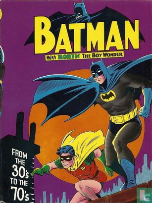 Batman from the 30's to the 70's - Afbeelding 1