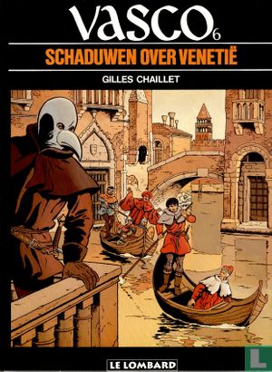 Schaduwen over Venetië - Image 1