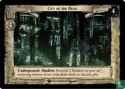City of the Dead - Afbeelding 1